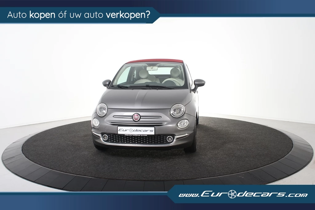 Hoofdafbeelding Fiat 500C