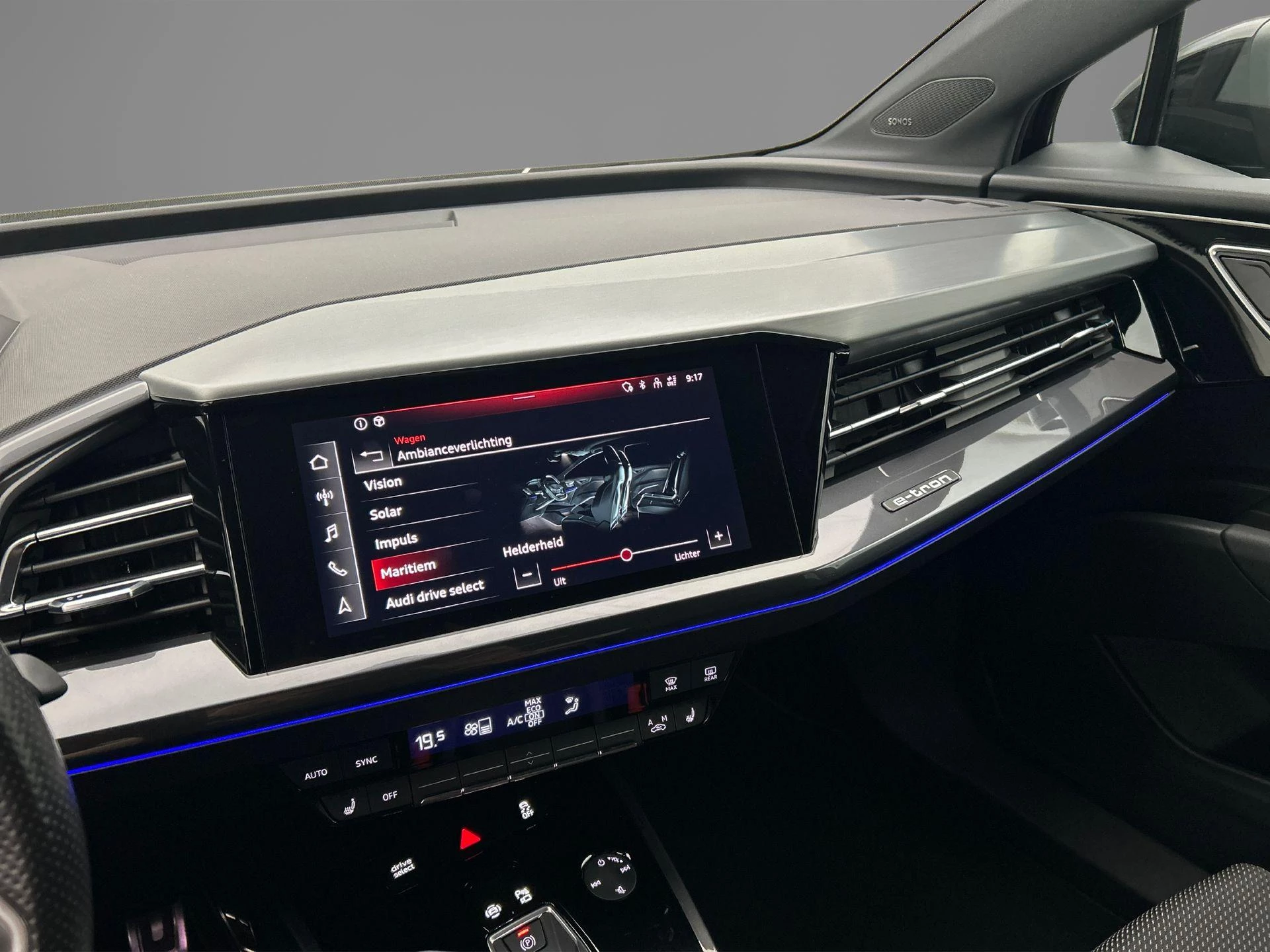 Hoofdafbeelding Audi Q4 e-tron