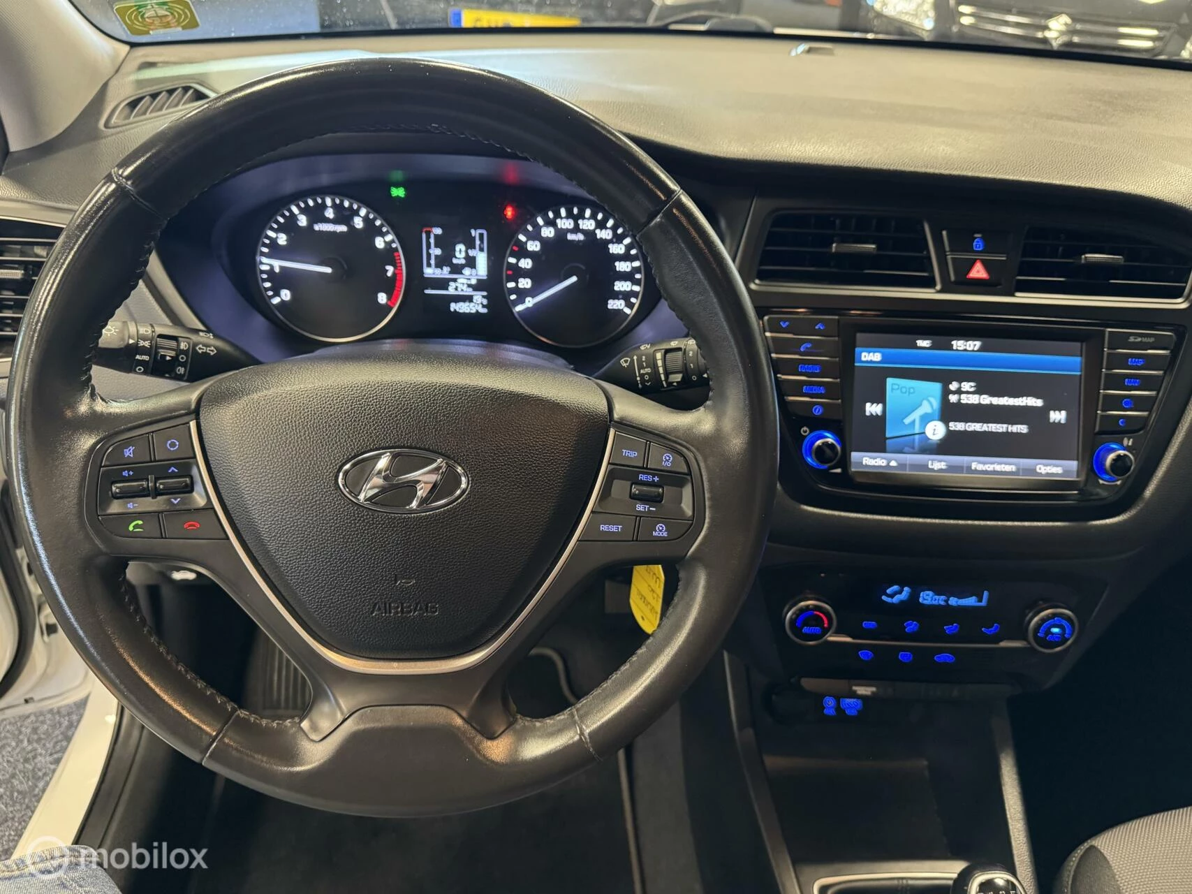 Hoofdafbeelding Hyundai i20