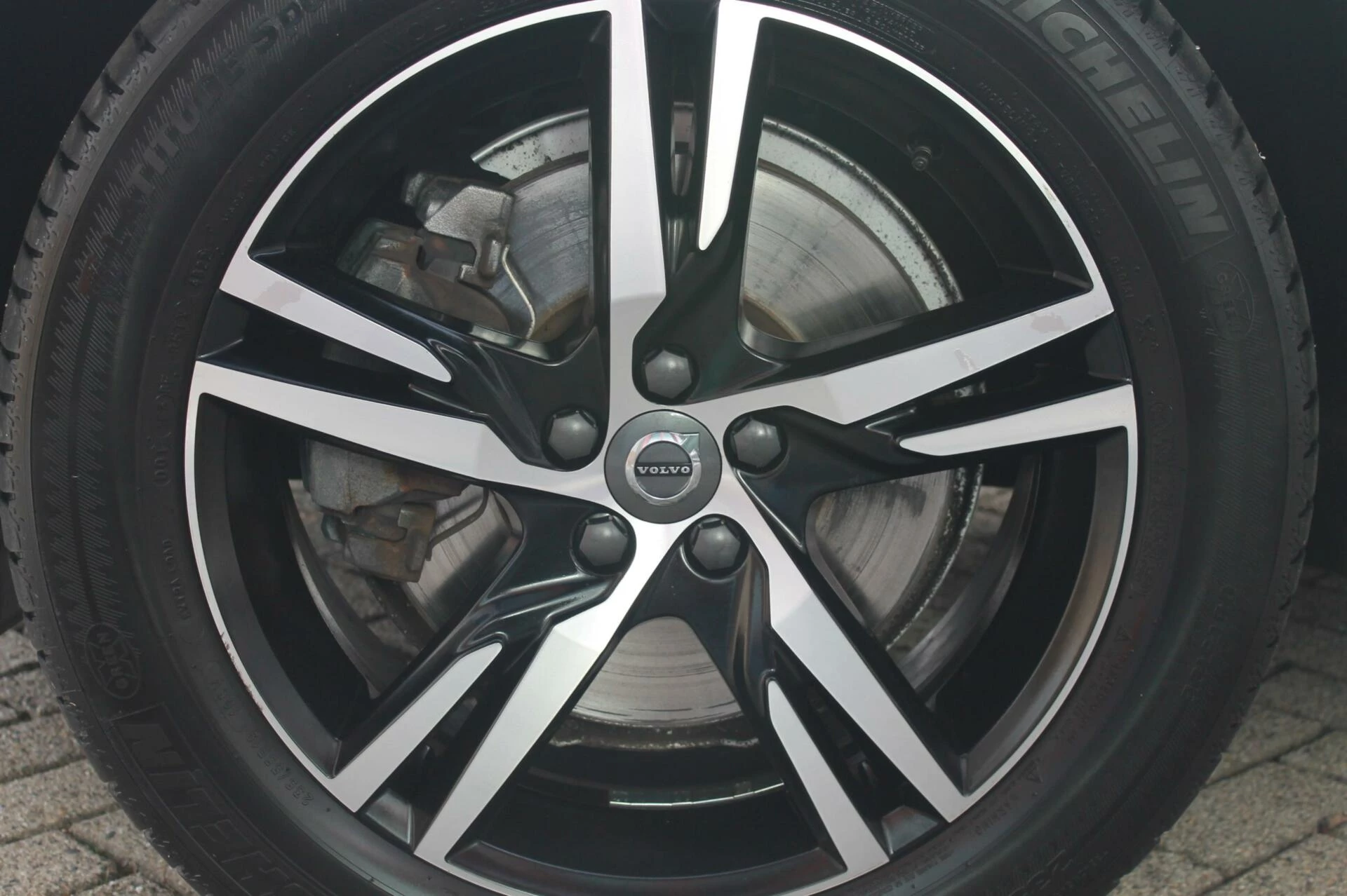 Hoofdafbeelding Volvo XC60