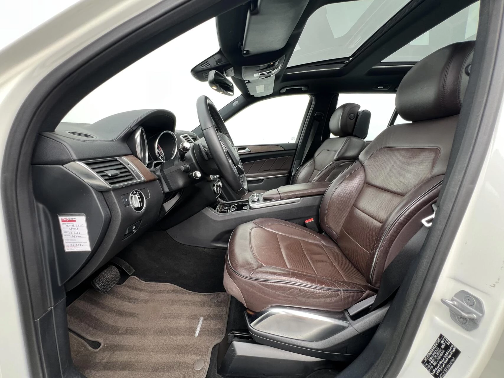 Hoofdafbeelding Mercedes-Benz GL