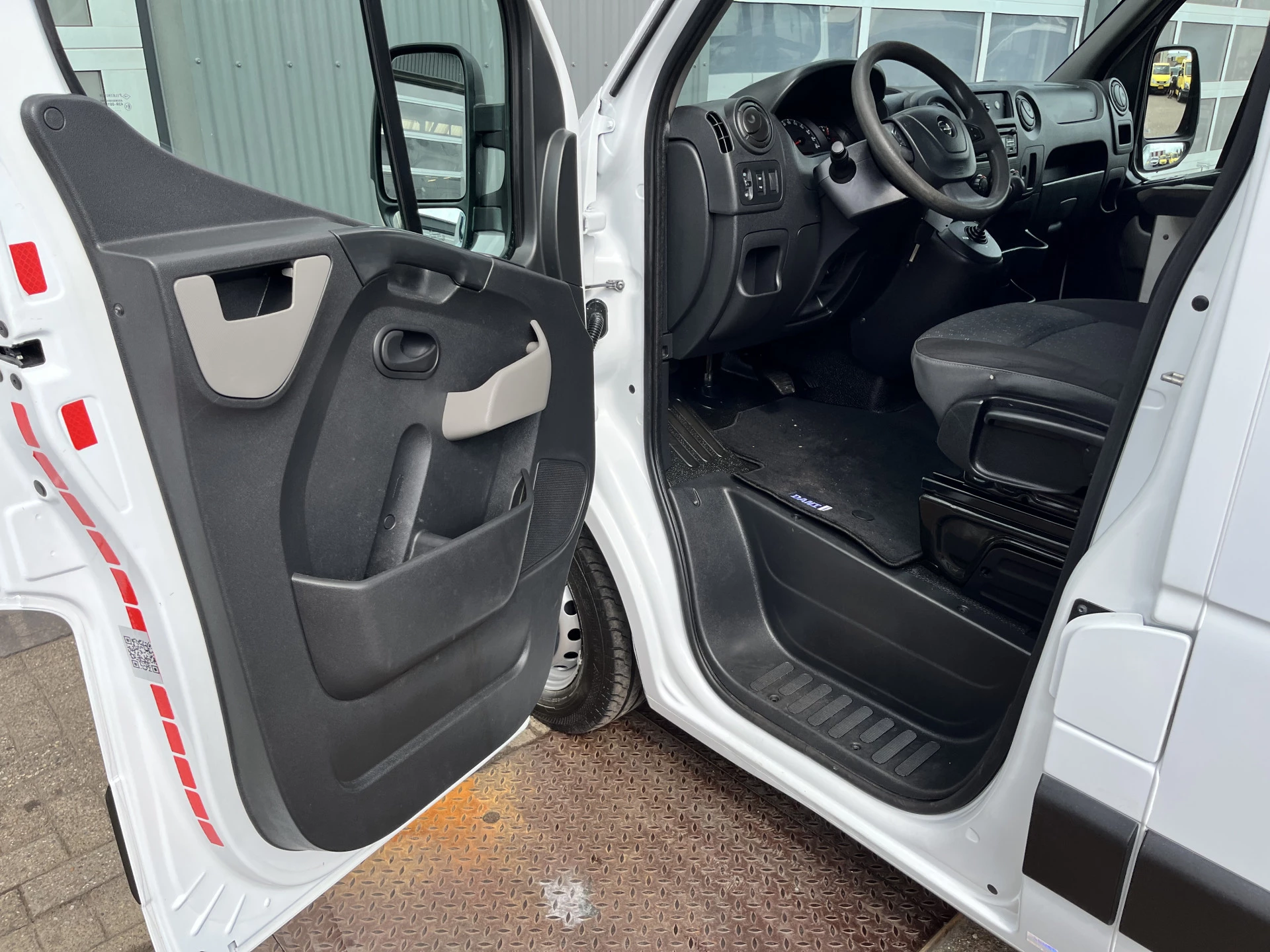 Hoofdafbeelding Opel Movano