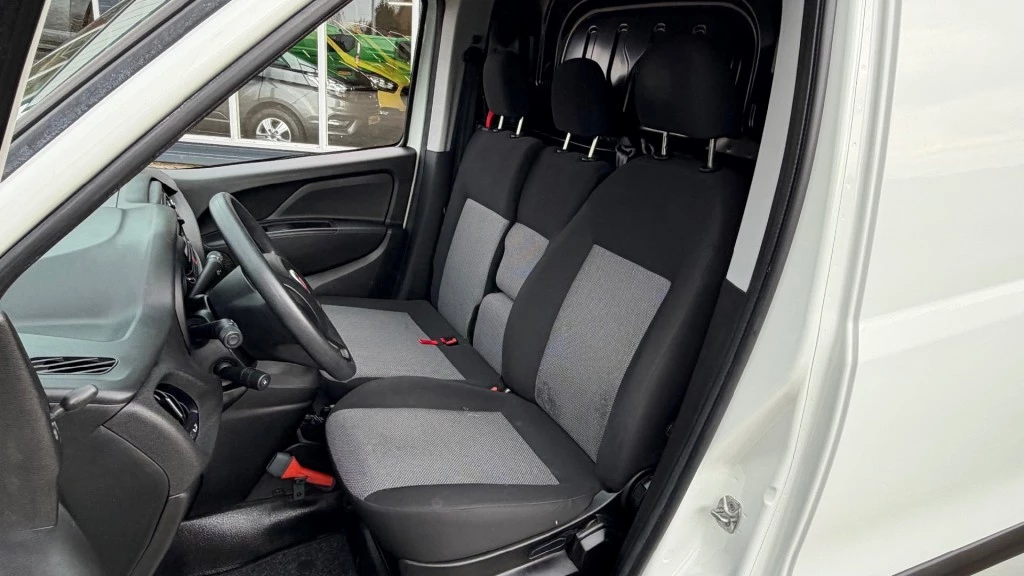 Hoofdafbeelding Fiat Doblò