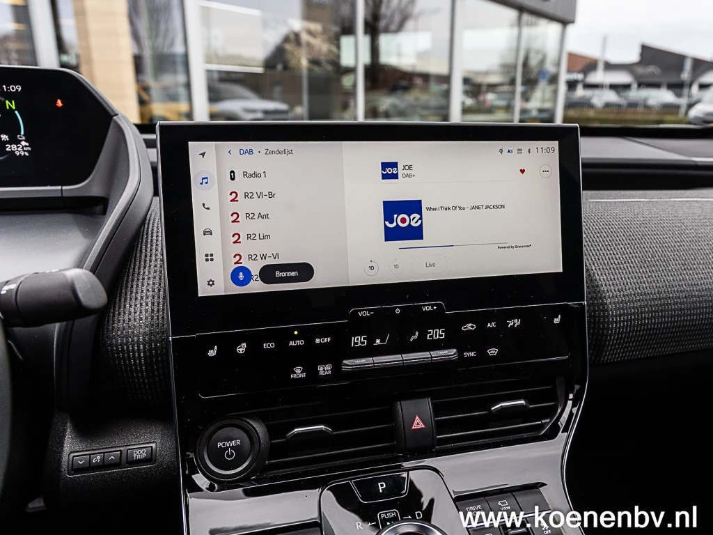 Hoofdafbeelding Subaru Solterra