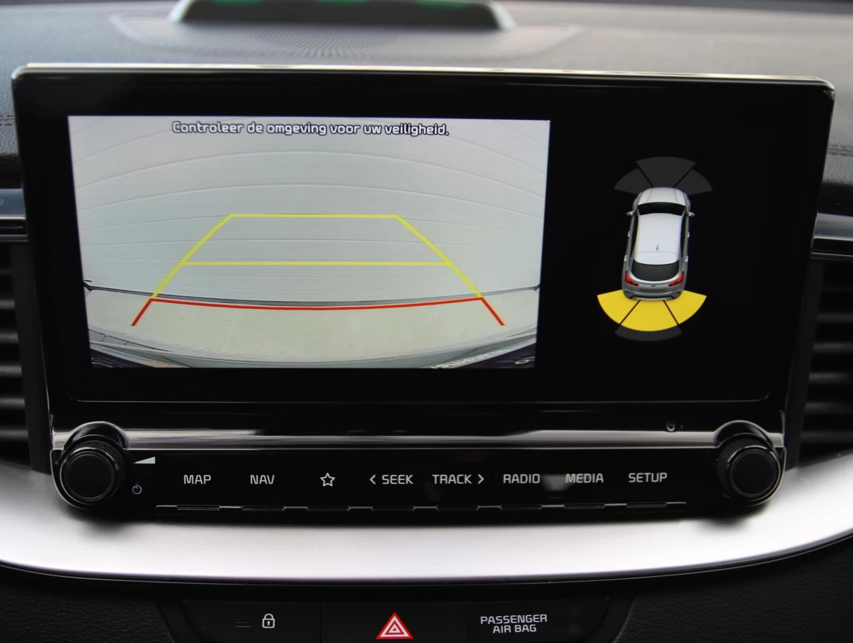 Hoofdafbeelding Kia XCeed