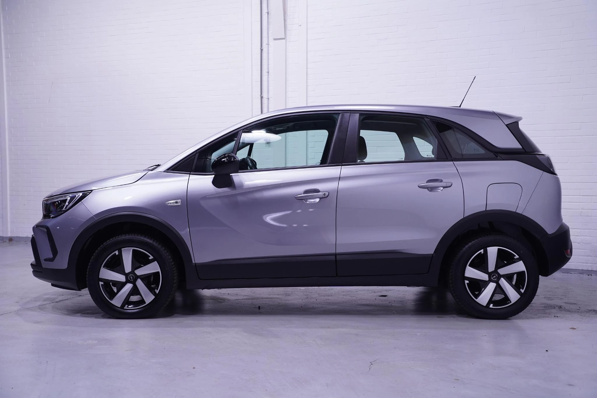 Hoofdafbeelding Opel Crossland