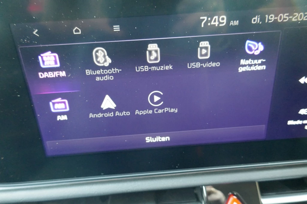Hoofdafbeelding Kia Niro