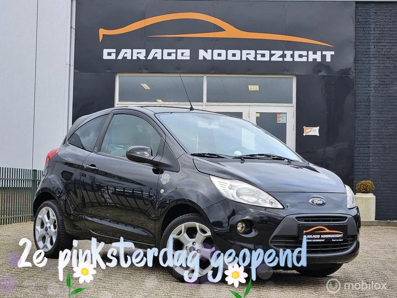Hoofdafbeelding Ford Ka