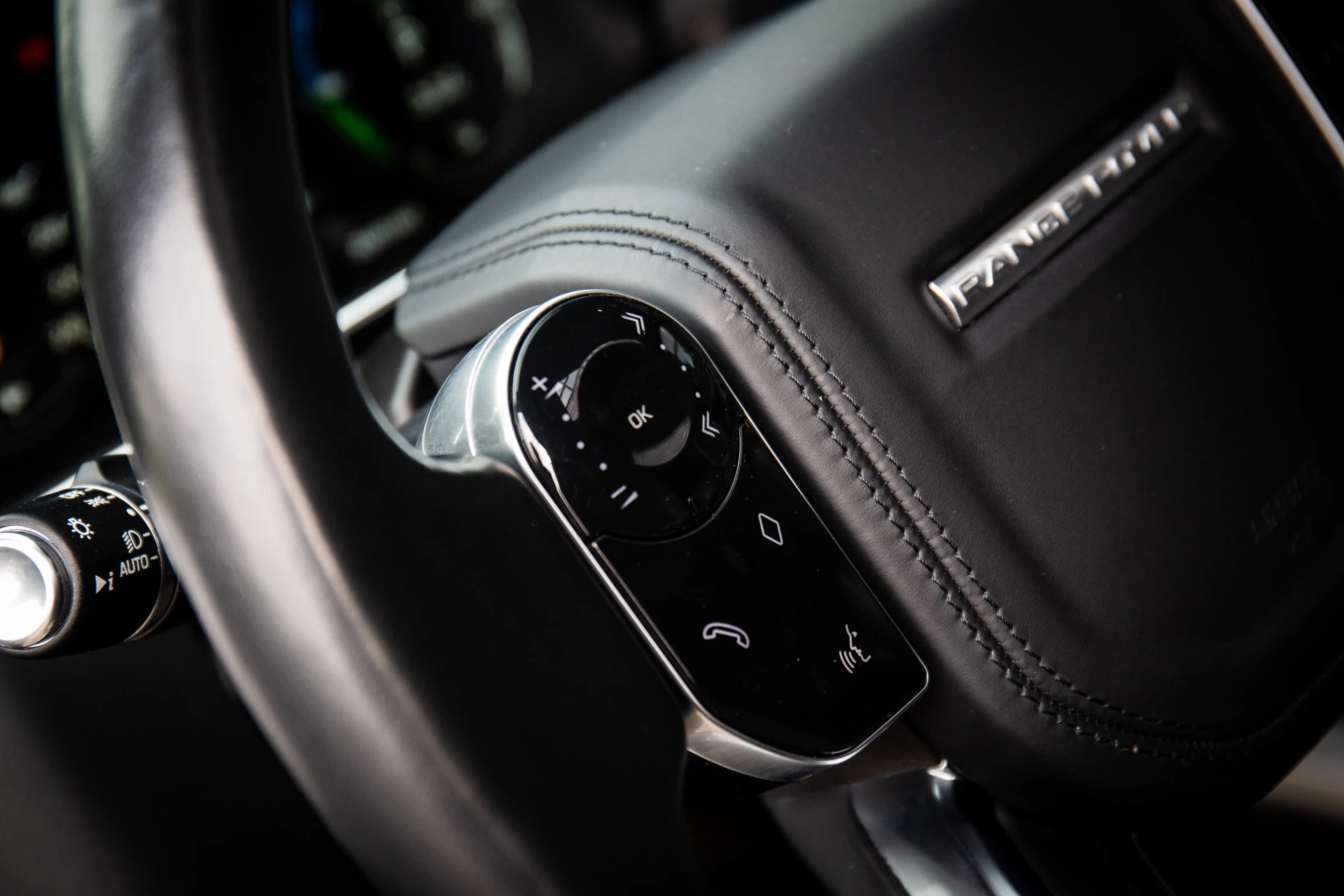 Hoofdafbeelding Land Rover Range Rover