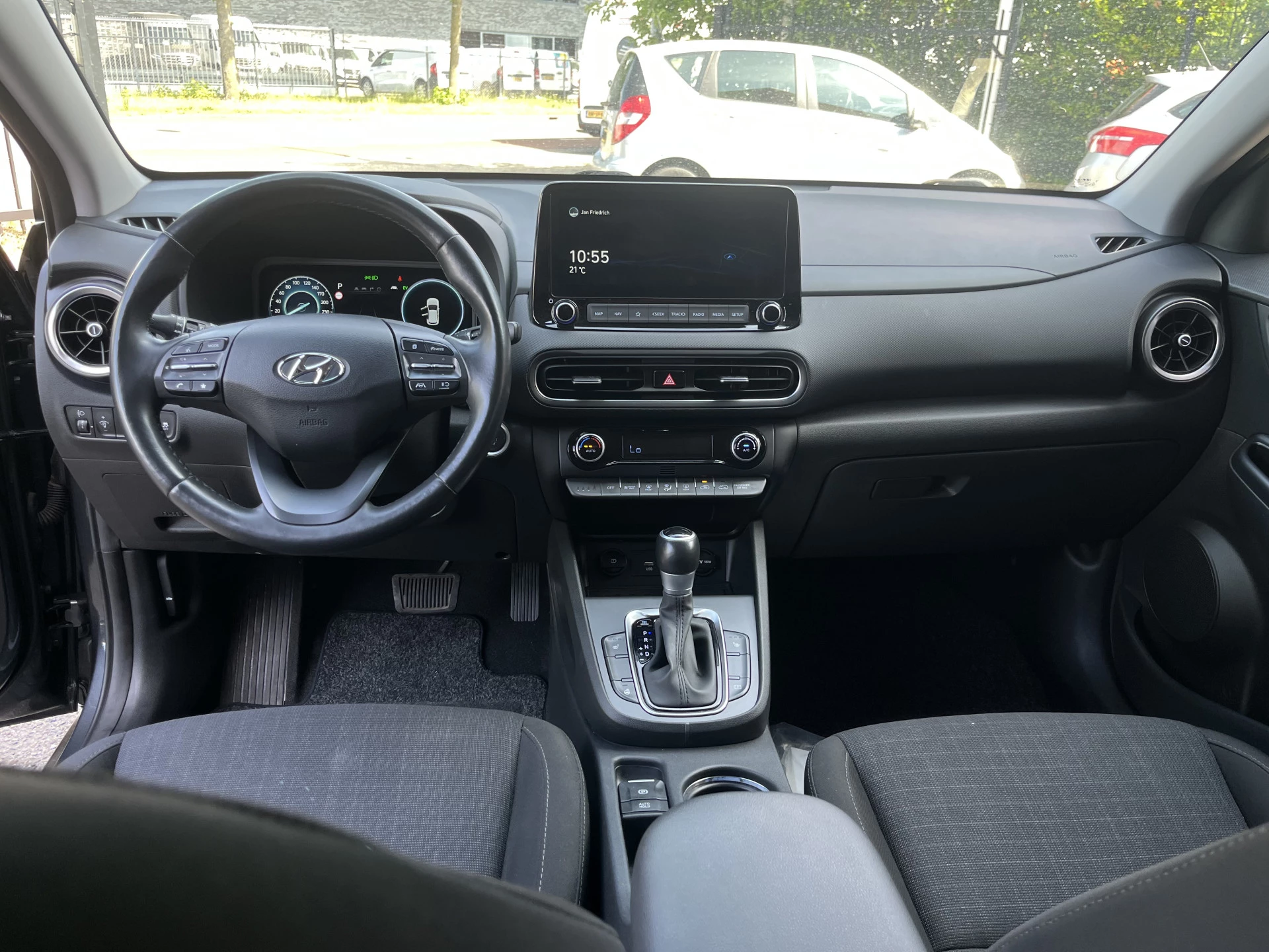 Hoofdafbeelding Hyundai Kona