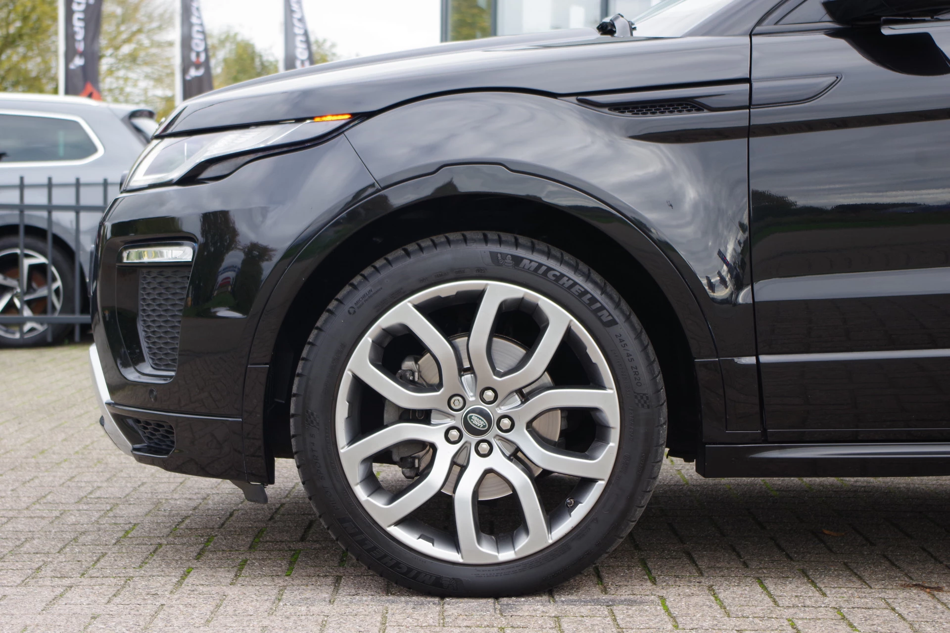 Hoofdafbeelding Land Rover Range Rover Evoque