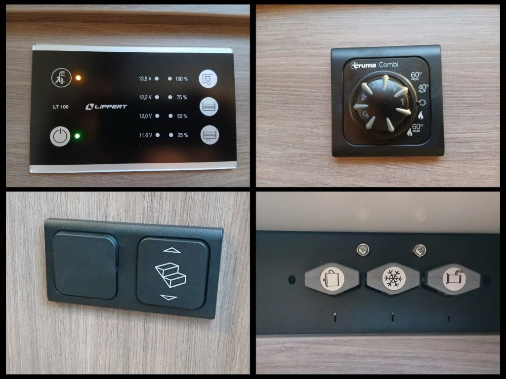 Hoofdafbeelding Carado T338s