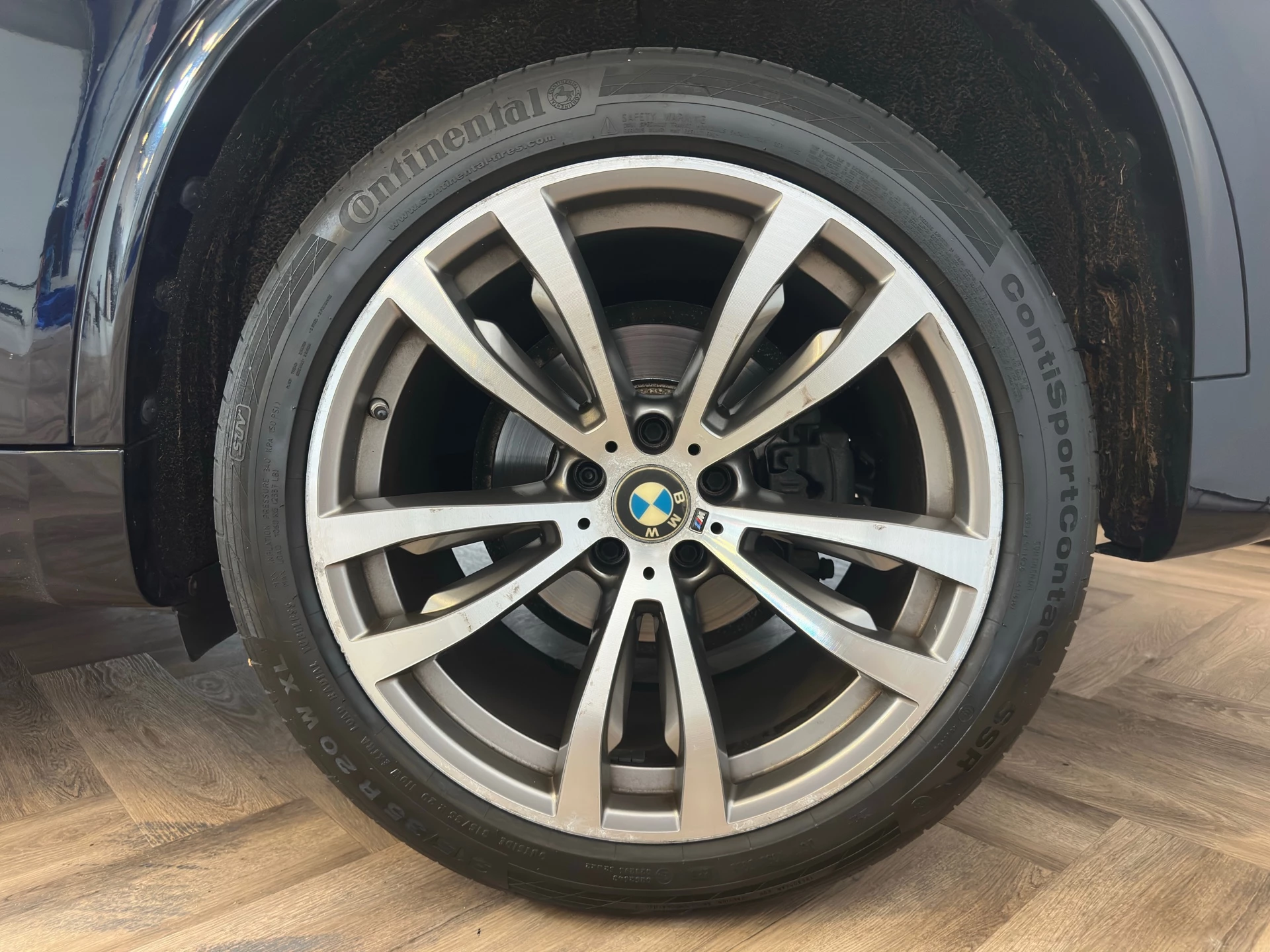 Hoofdafbeelding BMW X5