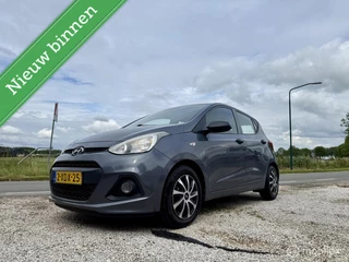 Hoofdafbeelding Hyundai i10 Hyundai i10 1.0i i-Motion, BJ 2014, Airco, Nette Auto, Airco