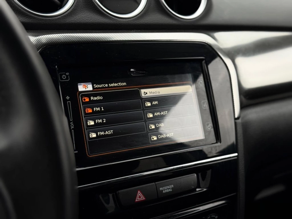 Hoofdafbeelding Suzuki Vitara