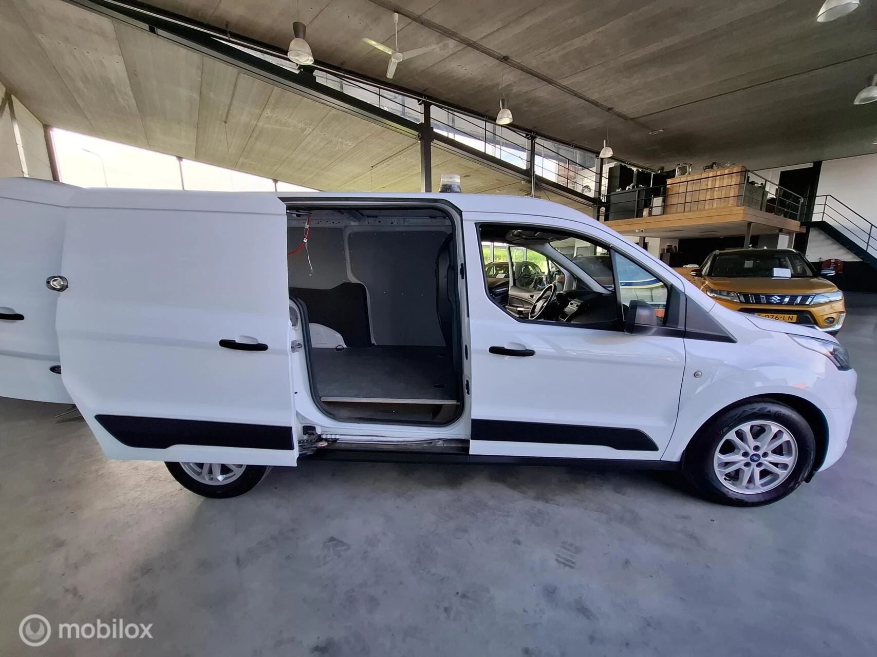 Hoofdafbeelding Ford Transit Connect