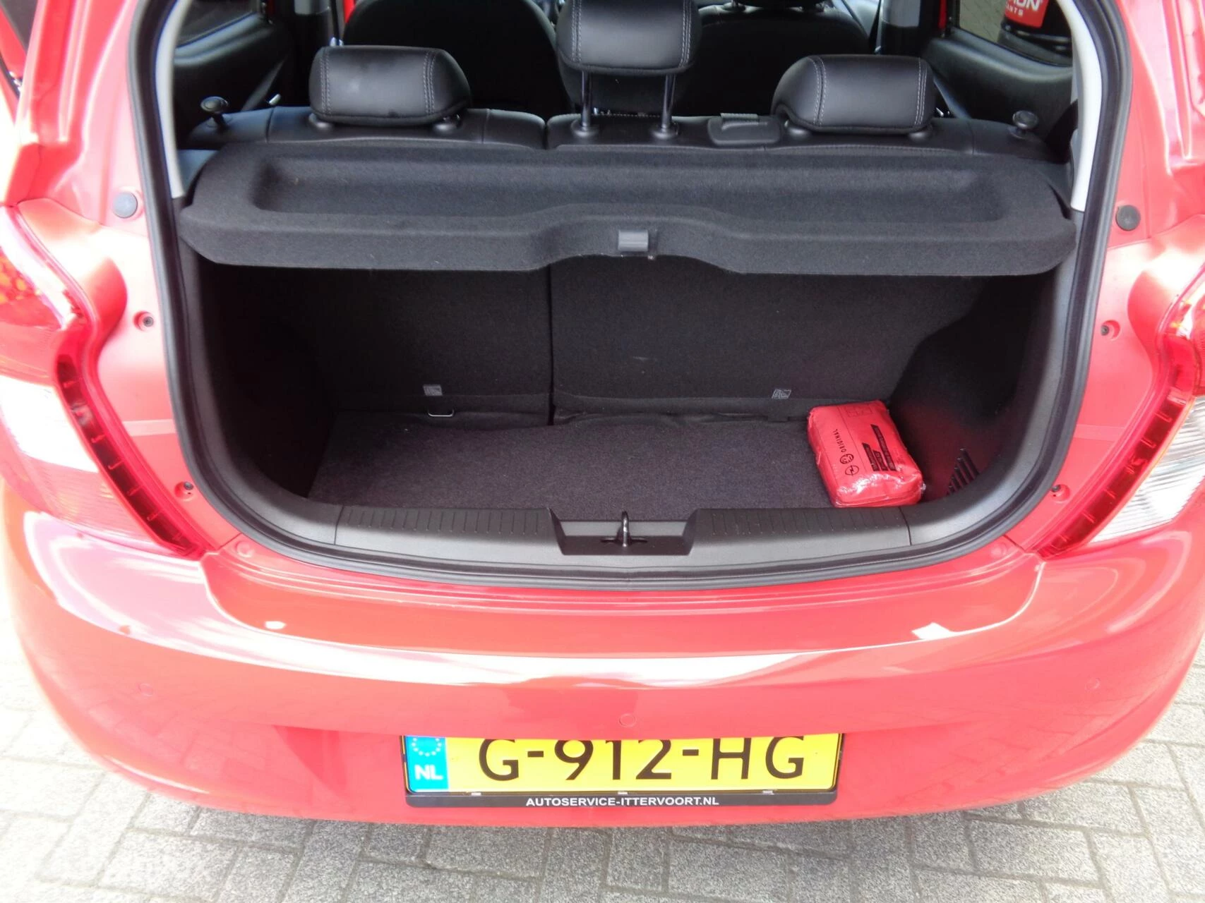 Hoofdafbeelding Opel KARL