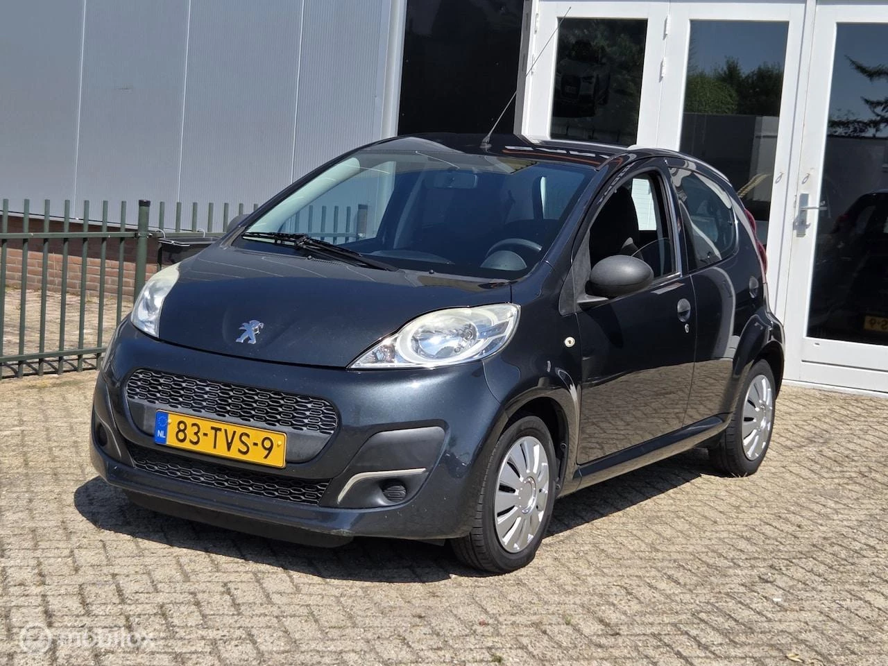 Hoofdafbeelding Peugeot 107