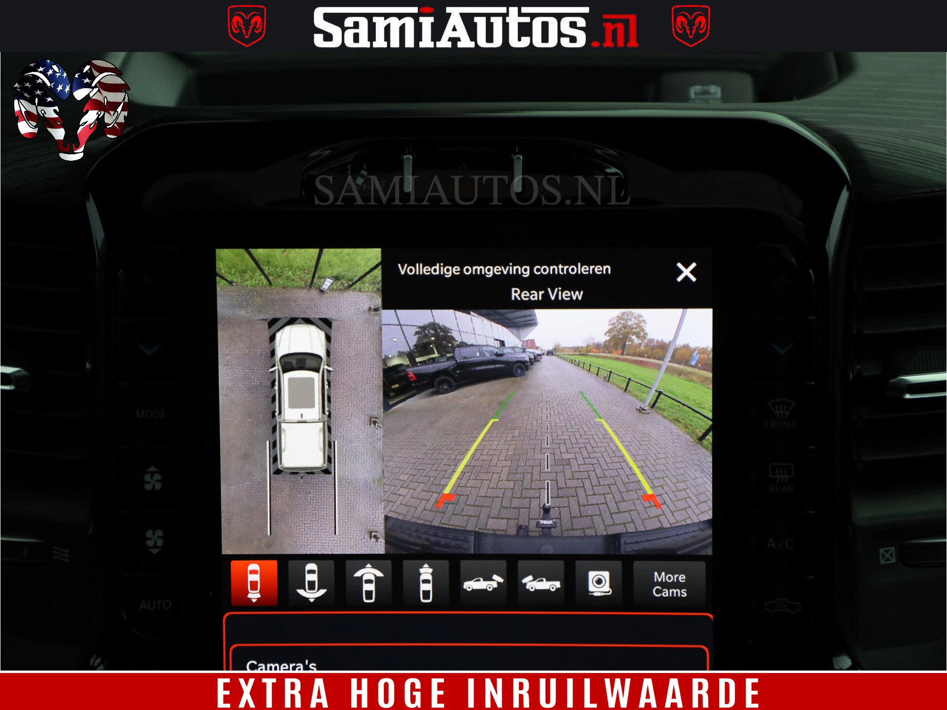 Hoofdafbeelding Dodge Ram 1500