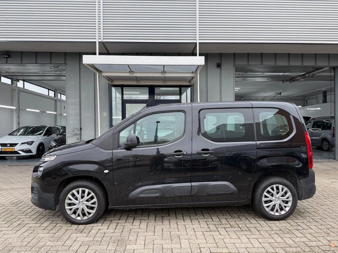 Hoofdafbeelding Citroën Berlingo