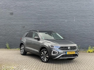 Volkswagen T-Roc 1.5 TSI 150PK DSG ACC/NAVI/Virtual/Trekhaak