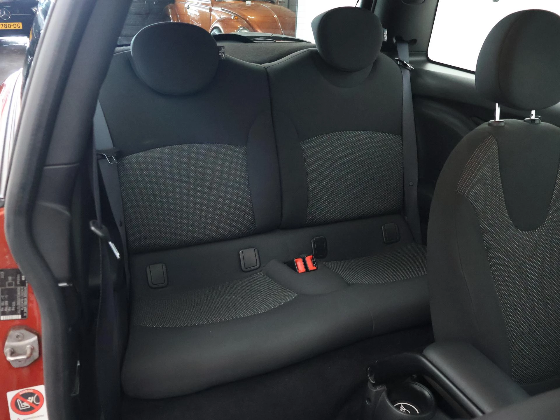 Hoofdafbeelding MINI 3-deurs