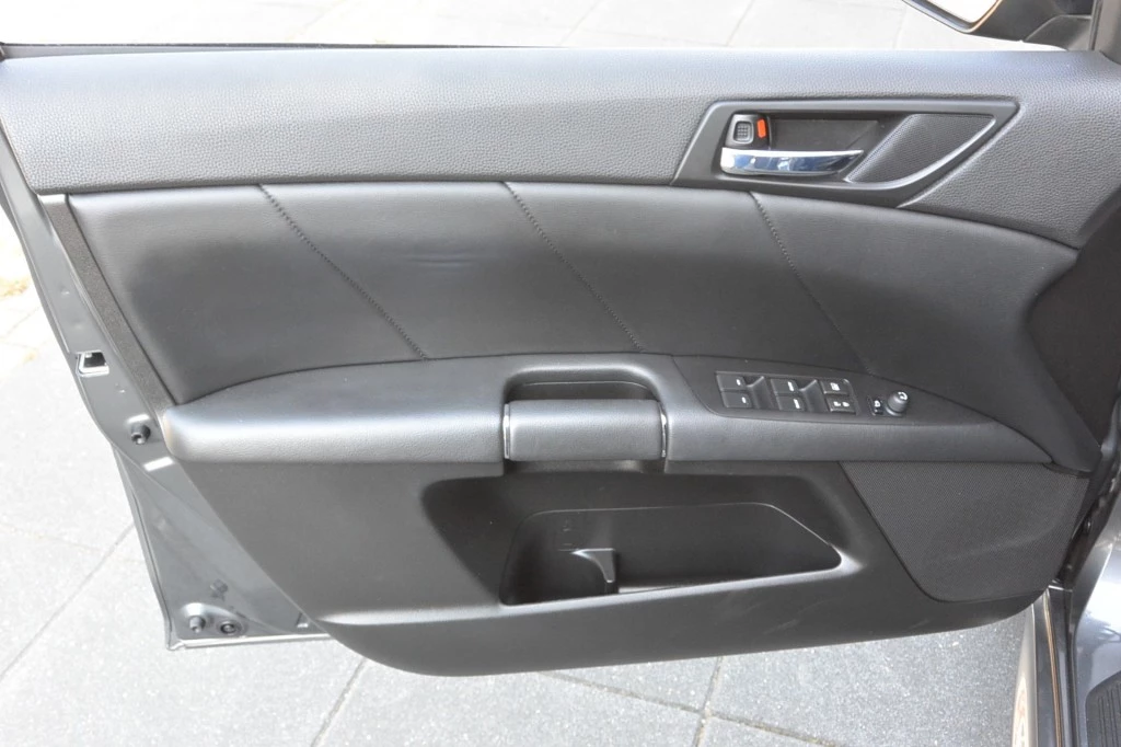 Hoofdafbeelding Suzuki Kizashi