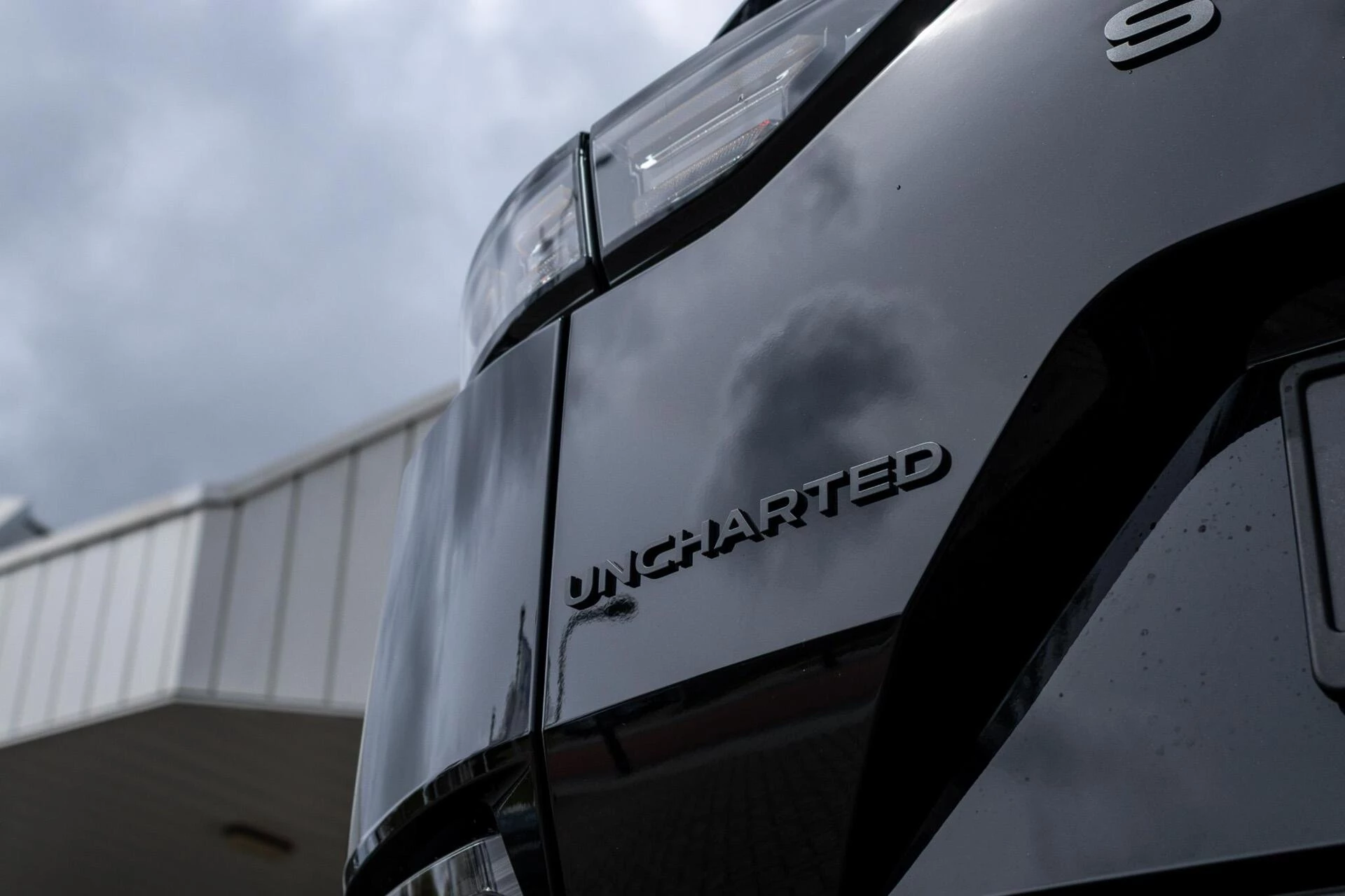 Hoofdafbeelding Subaru Uncharted