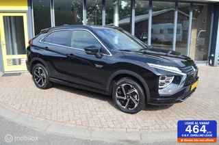 Mitsubishi Eclipse Cross Executive PLUG-IN HYBRID 4WD