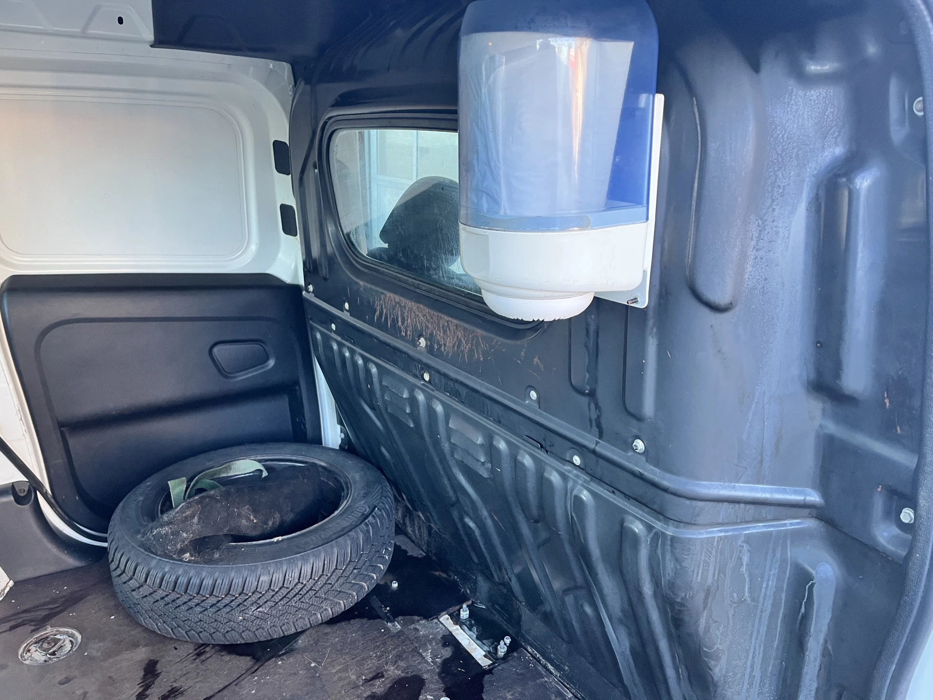 Hoofdafbeelding Opel Combo