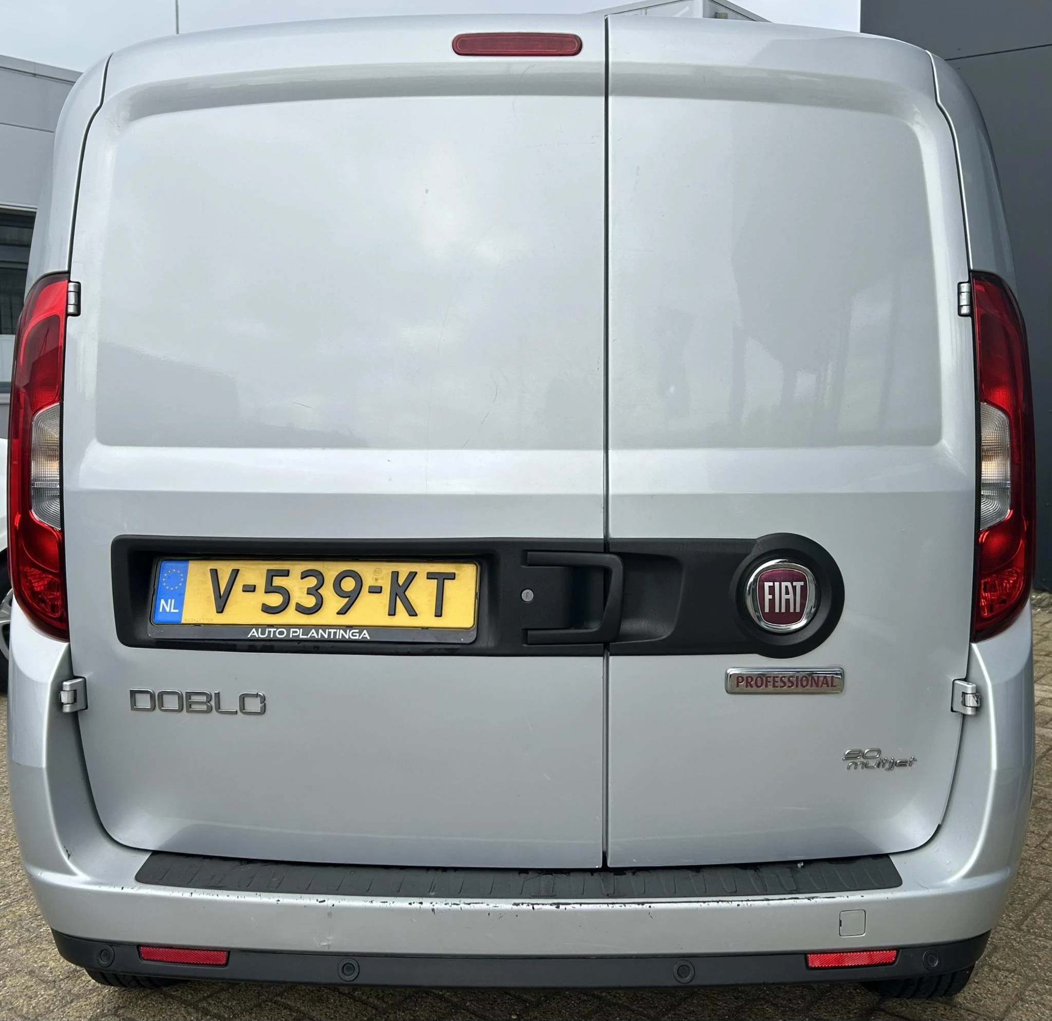 Hoofdafbeelding Fiat Doblò