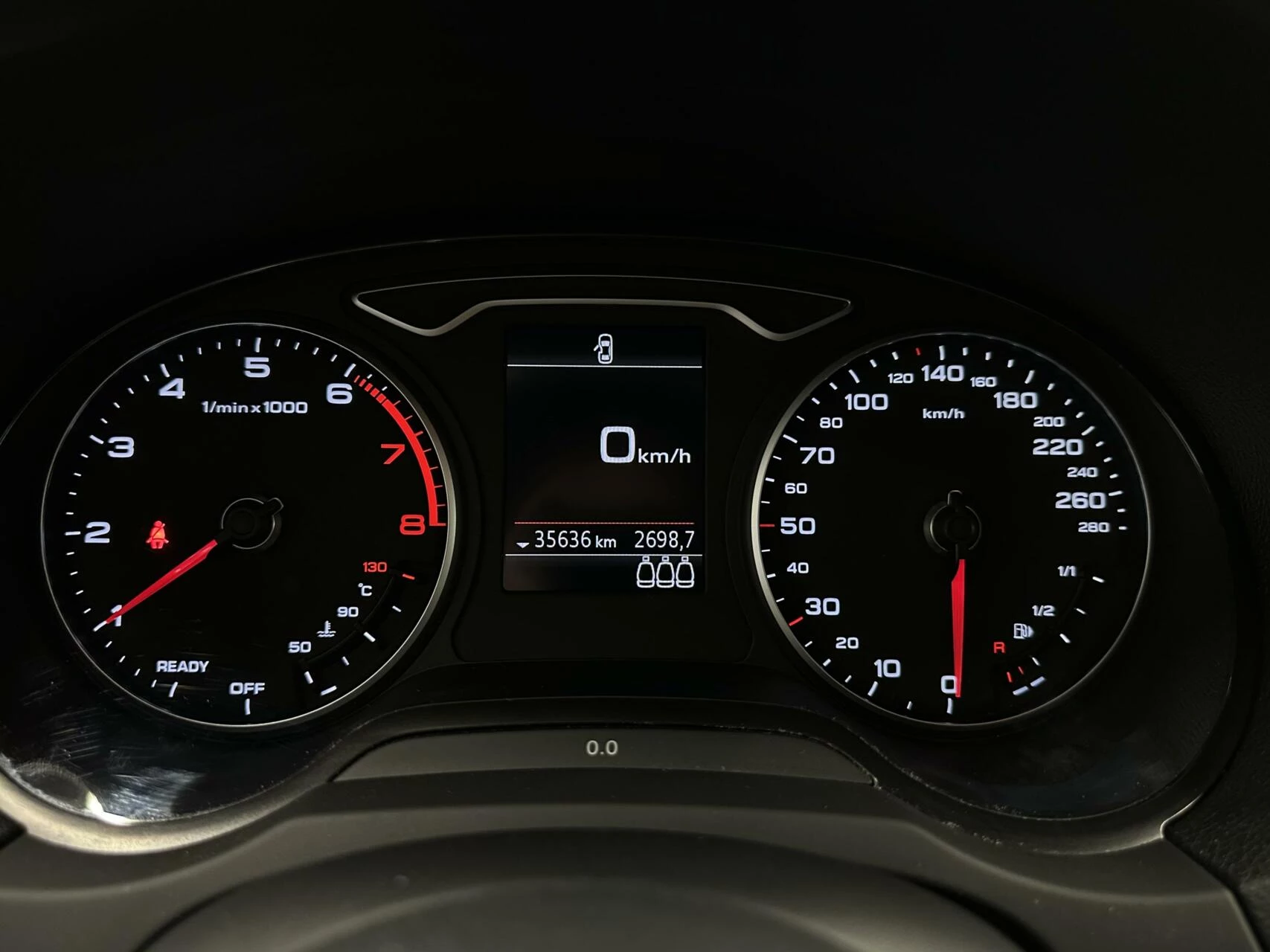 Hoofdafbeelding Audi A3