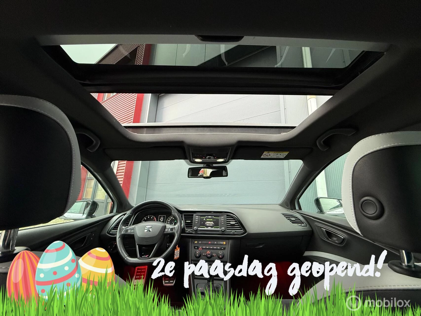 Hoofdafbeelding SEAT Leon