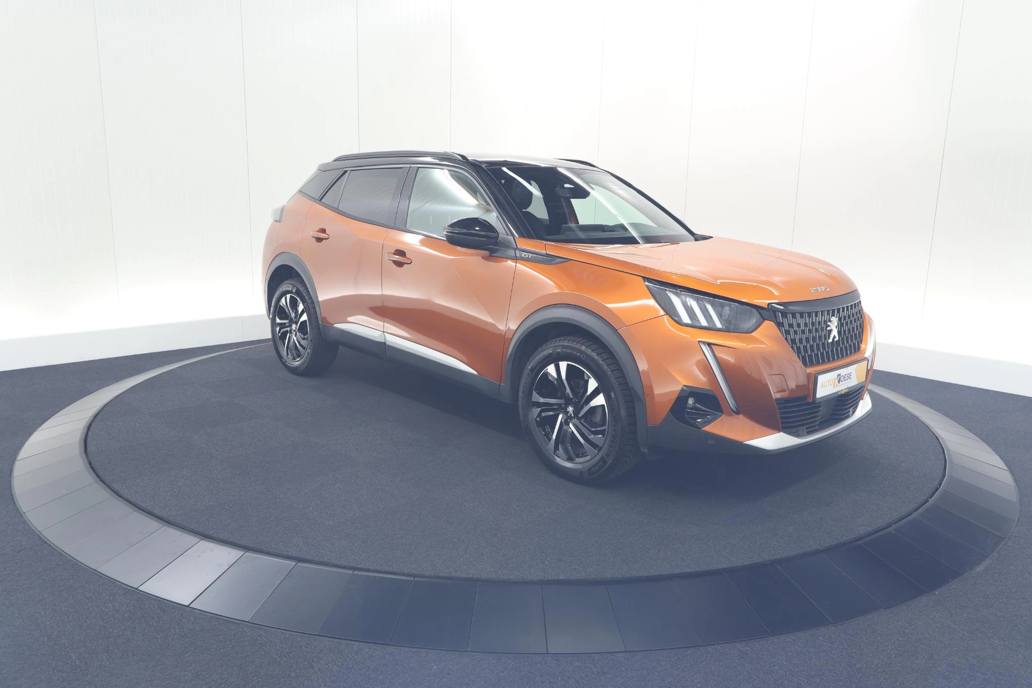 Hoofdafbeelding Peugeot 2008