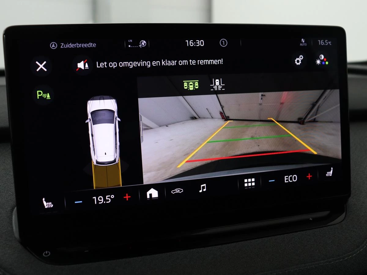 Hoofdafbeelding Škoda Enyaq iV