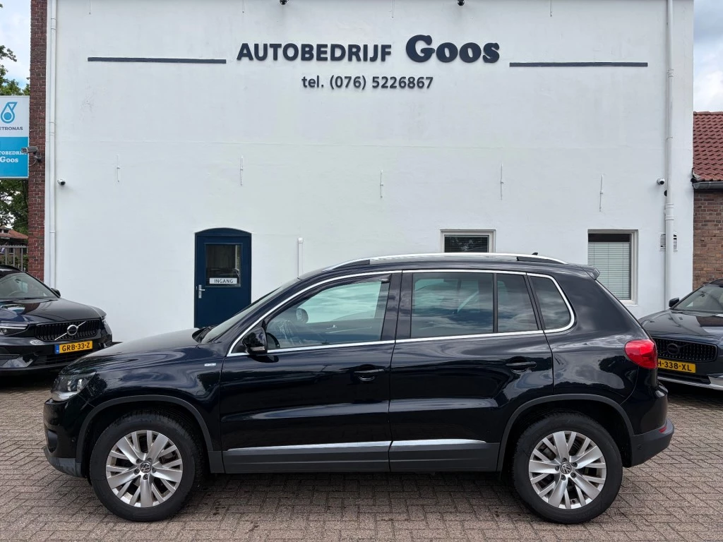 Hoofdafbeelding Volkswagen Tiguan