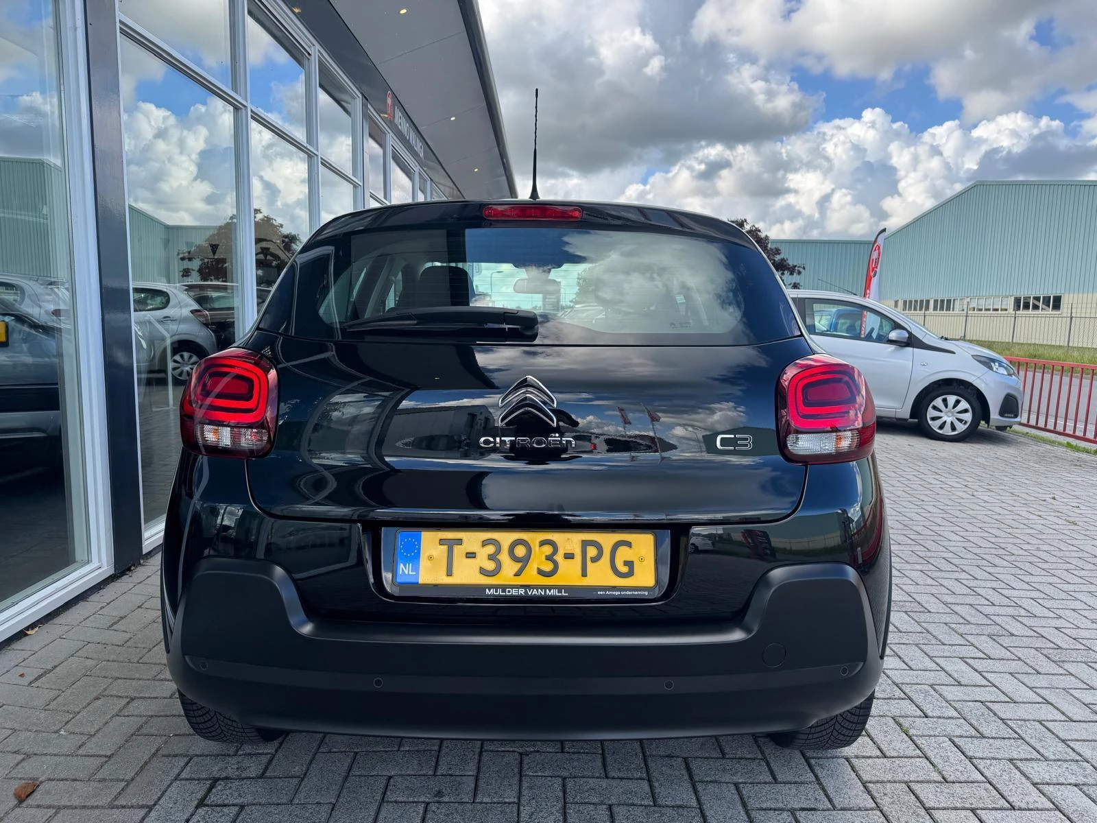 Hoofdafbeelding Citroën C3