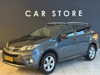 Toyota RAV4 2.0 Dynamic 4WD Navi Camera Stoelverwarming Dealer Onderhouden