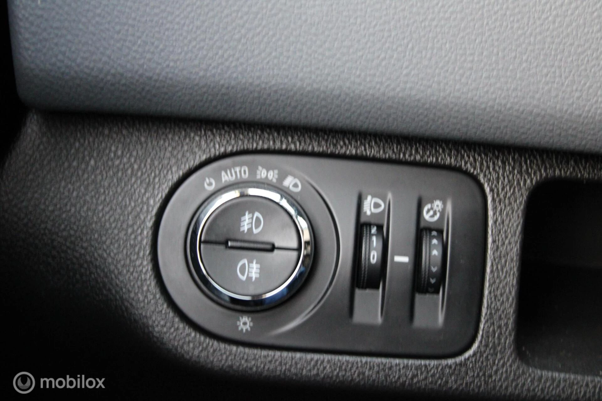 Hoofdafbeelding Opel Meriva