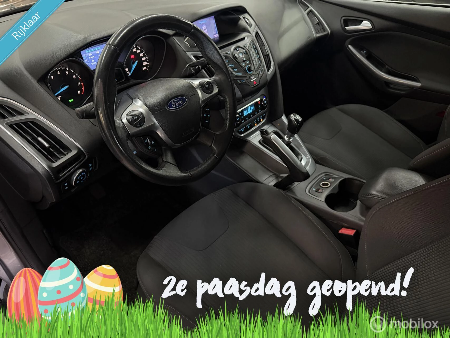 Hoofdafbeelding Ford Focus