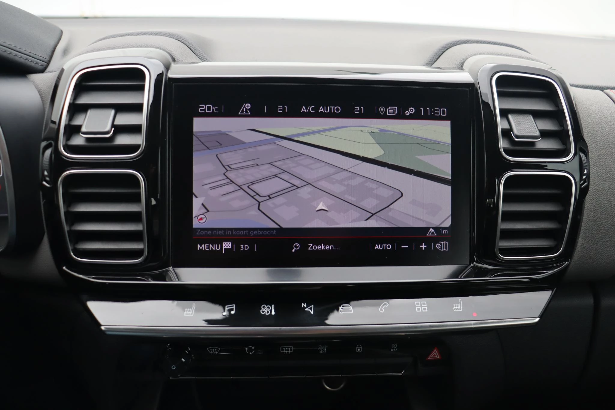 Hoofdafbeelding Citroën C5 Aircross