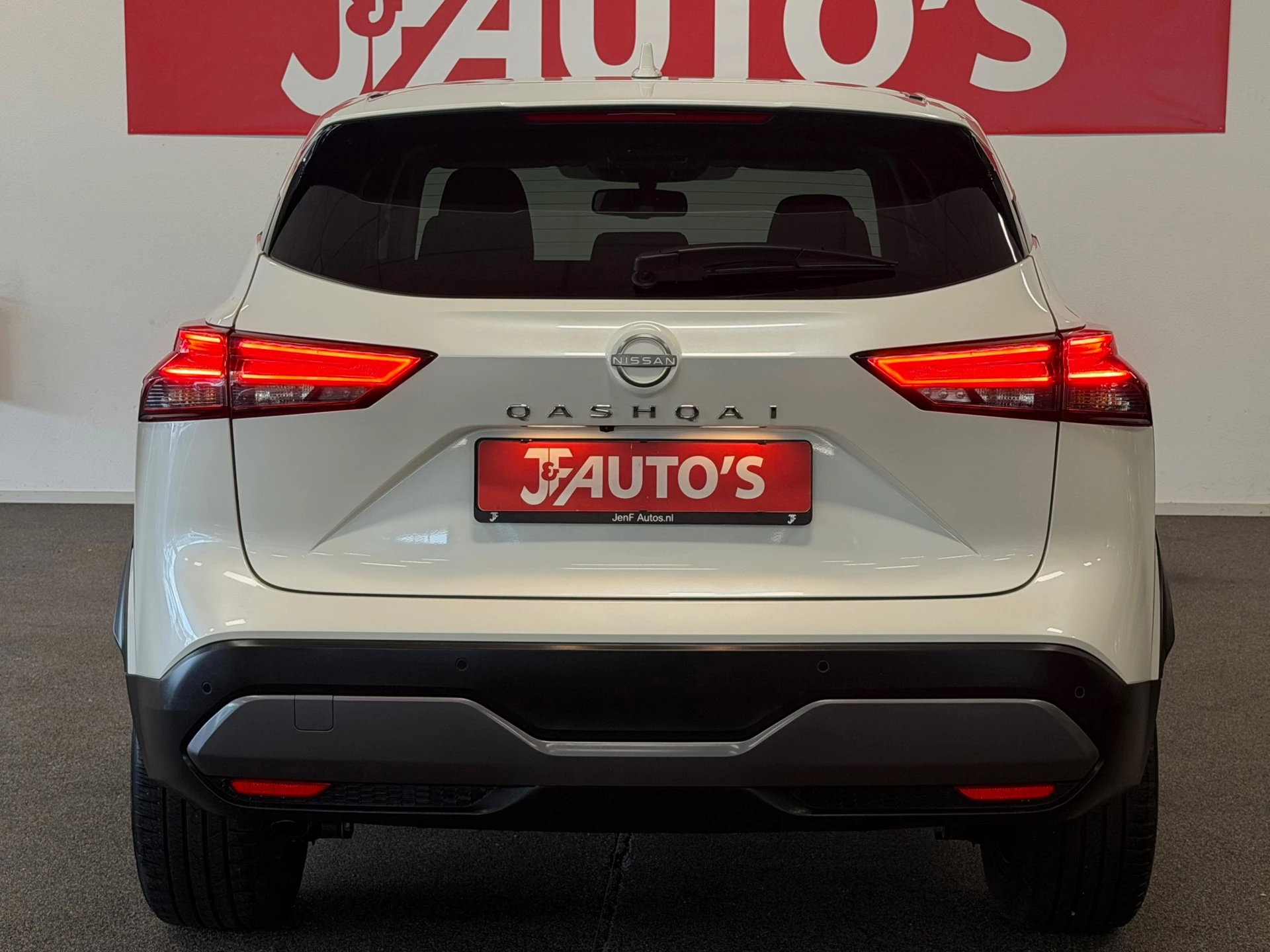Hoofdafbeelding Nissan QASHQAI