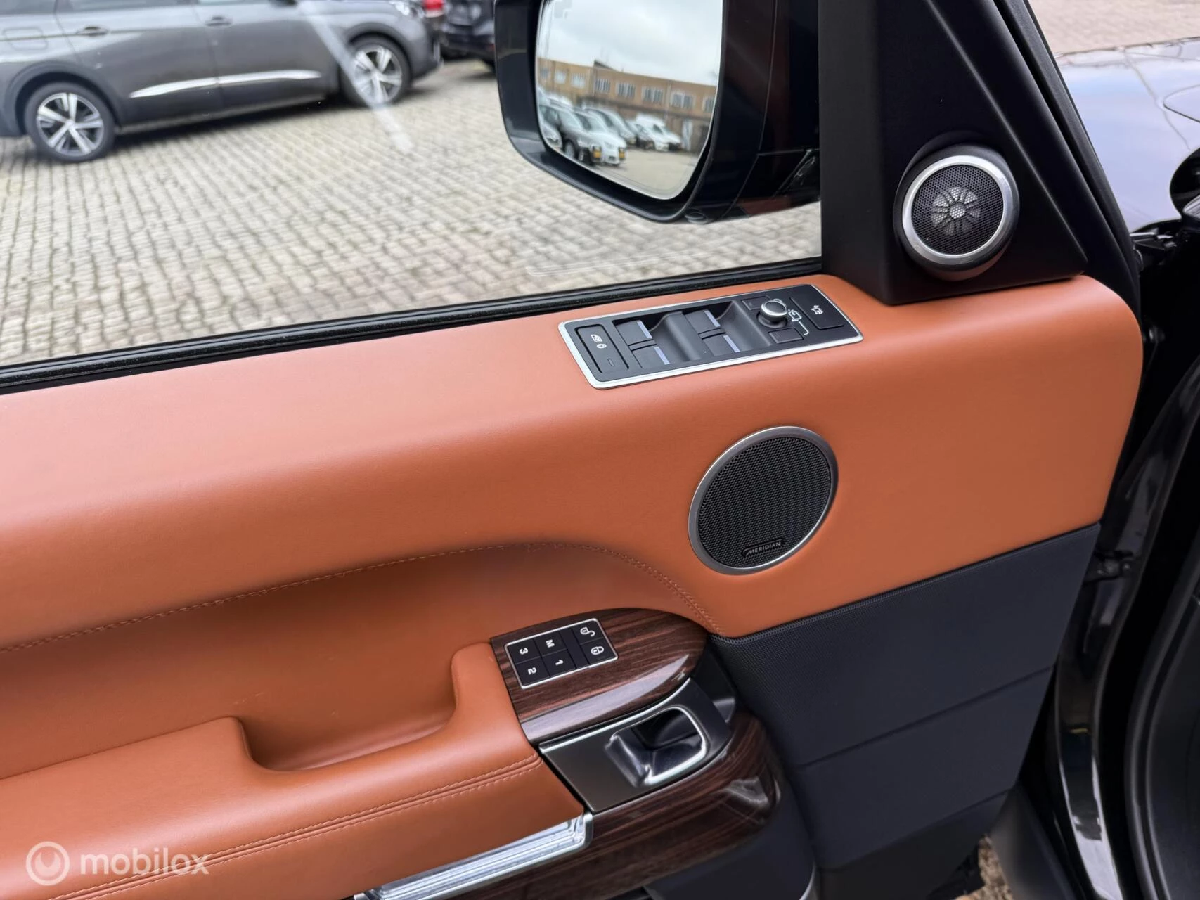 Hoofdafbeelding Land Rover Range Rover