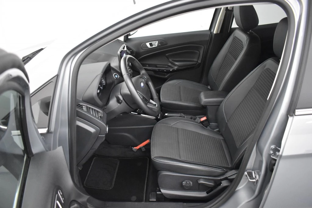 Hoofdafbeelding Ford EcoSport