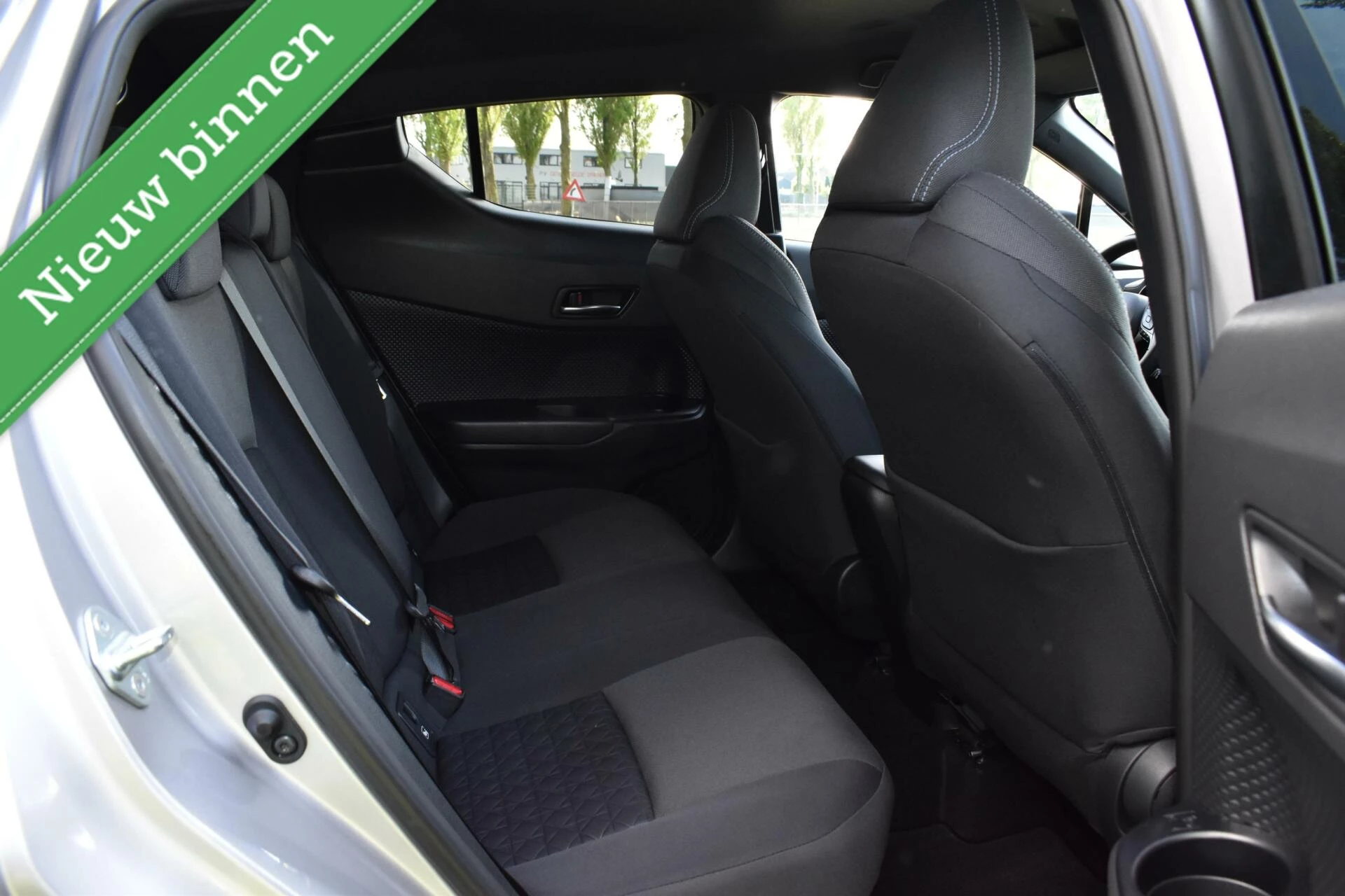 Hoofdafbeelding Toyota C-HR