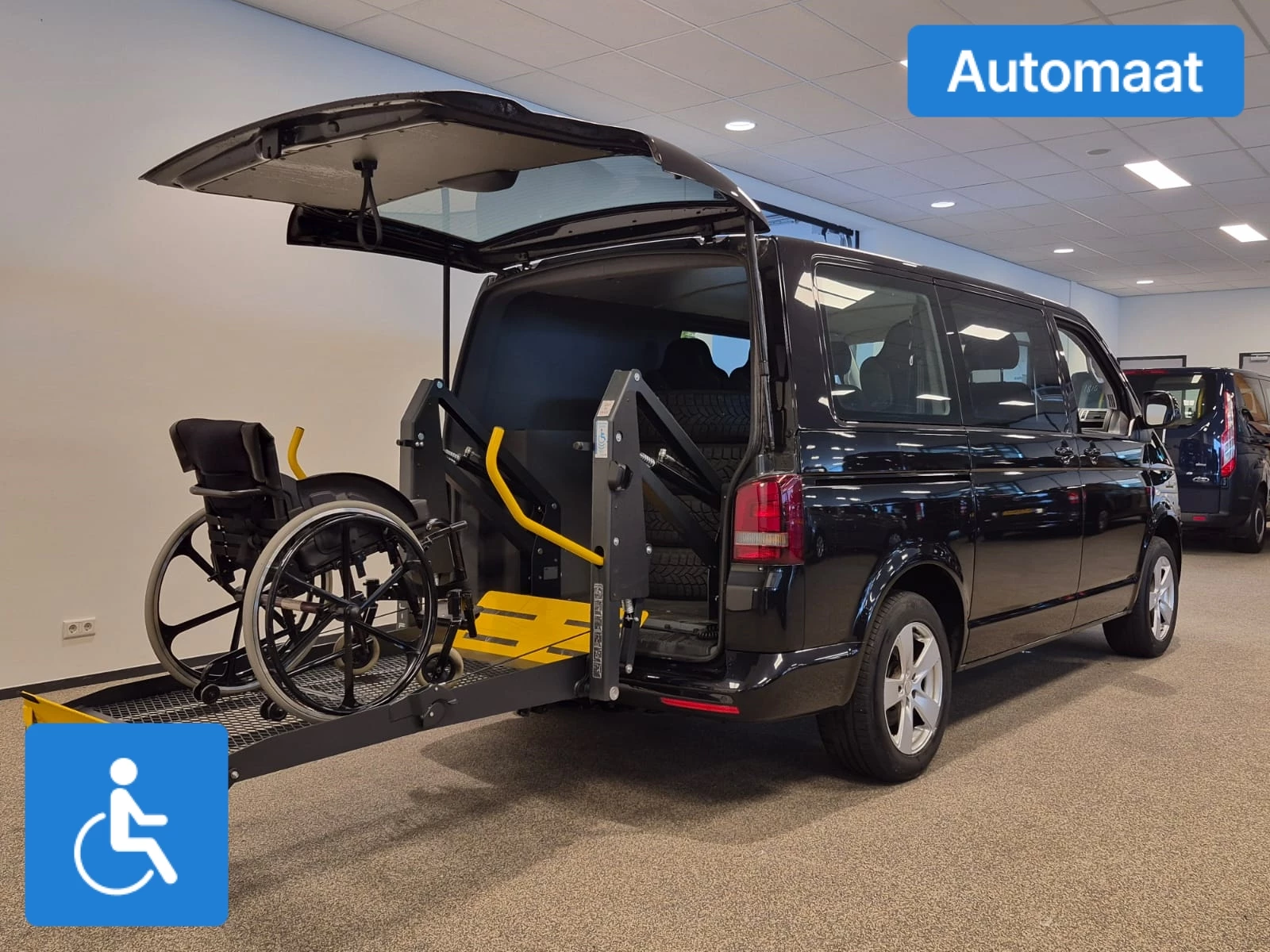 Hoofdafbeelding Volkswagen Transporter