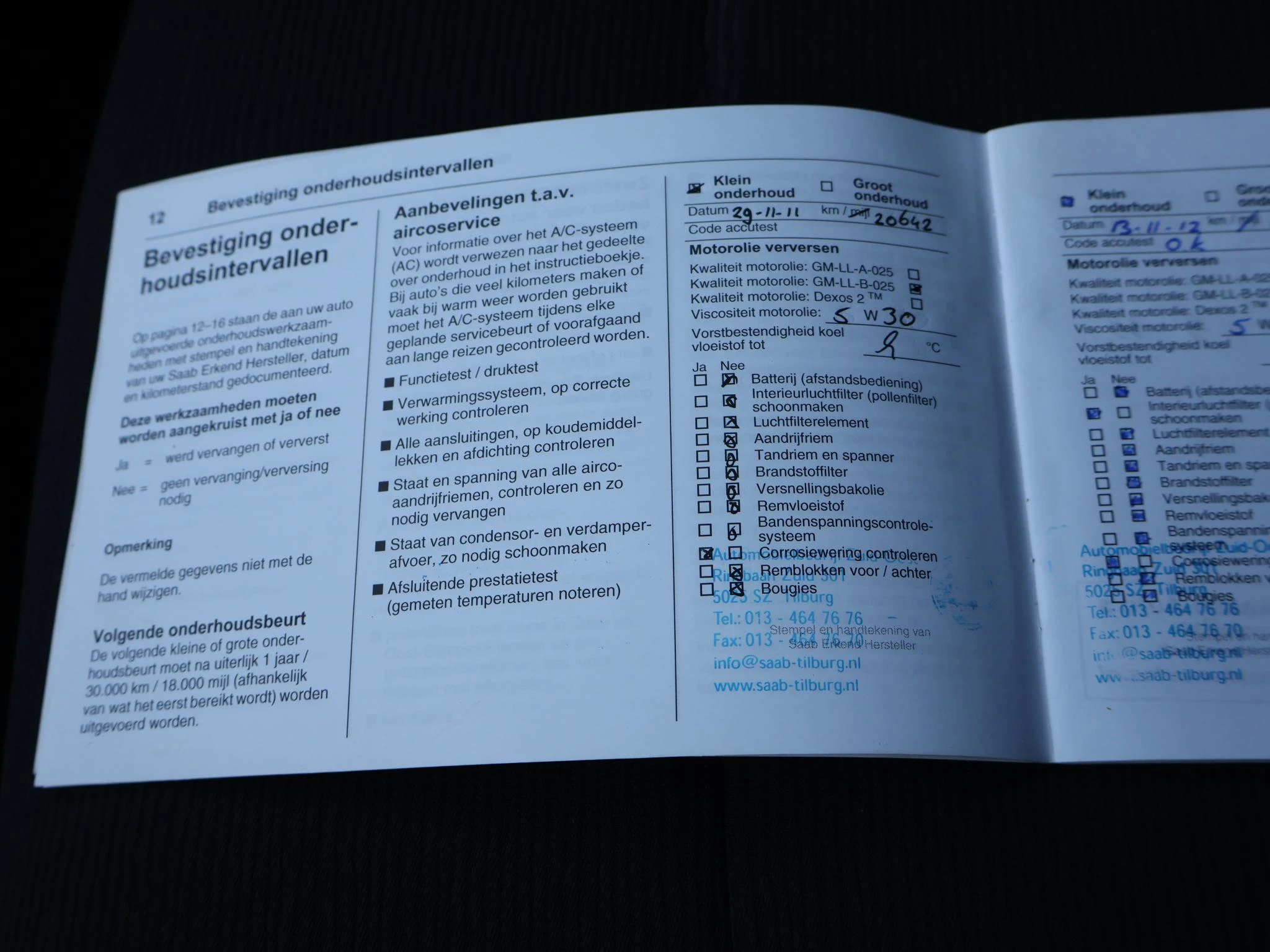 Hoofdafbeelding Saab 9-5