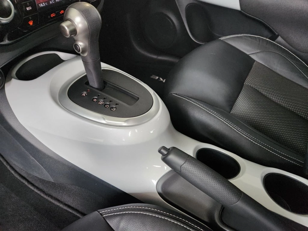 Hoofdafbeelding Nissan Juke