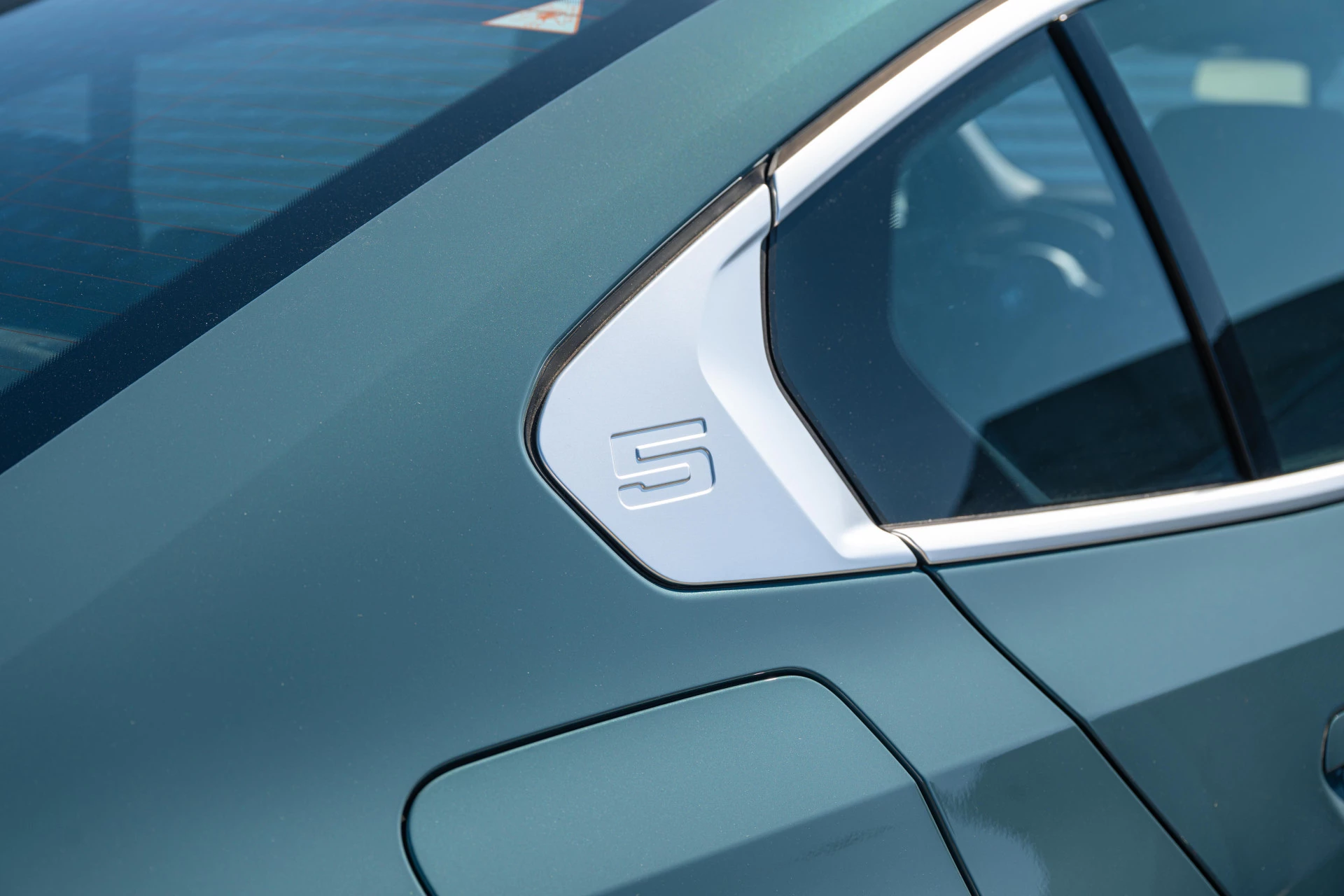 Hoofdafbeelding BMW i5