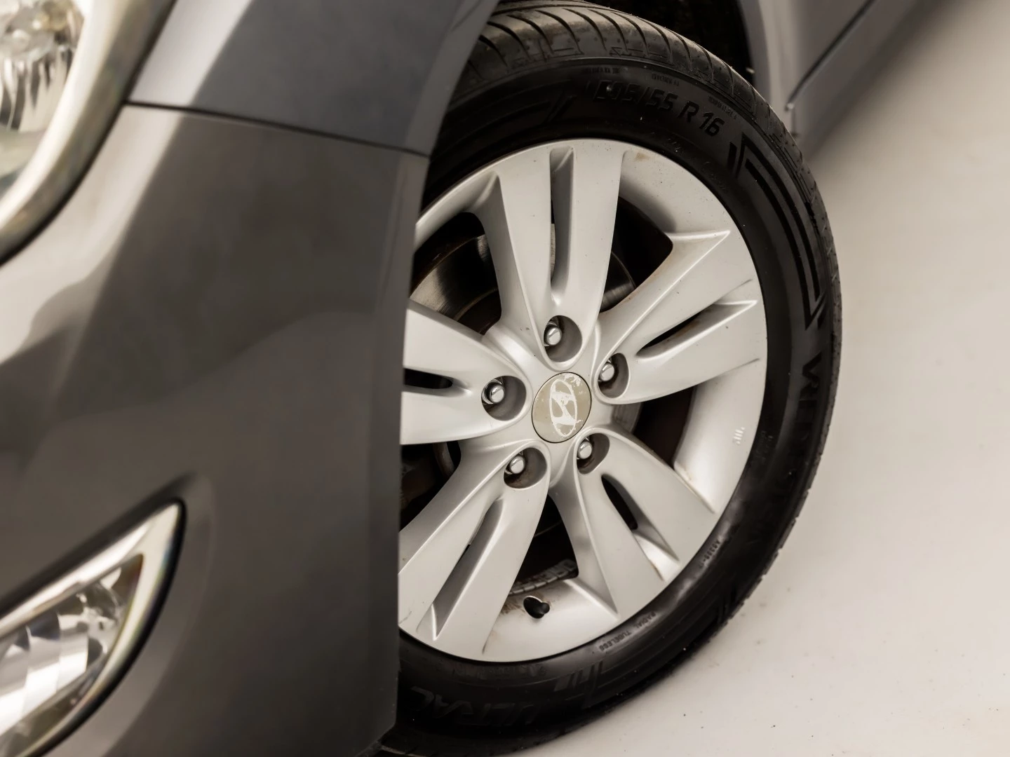 Hoofdafbeelding Hyundai ix20